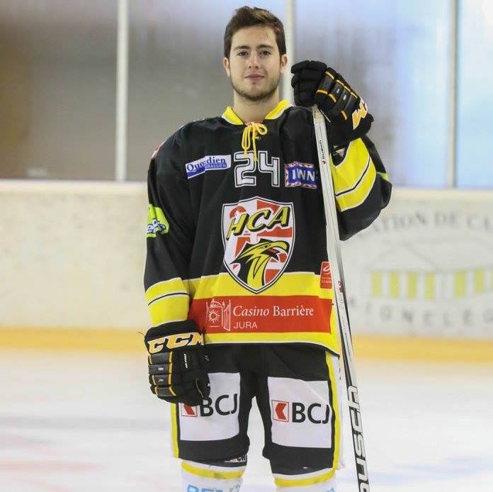 Hockey sur glace: Le LHC engage un défenseur pour la fin de saison